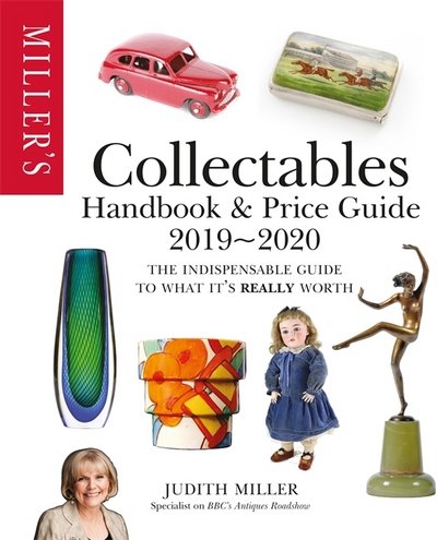 Cover for Judith Miller · Miller's Collectables Handbook &amp; Price Guide 2019-2020 (Pocketbok) (2018)