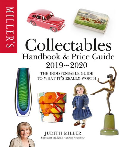 Cover for Judith Miller · Miller's Collectables Handbook &amp; Price Guide 2019-2020 (Taschenbuch) (2018)