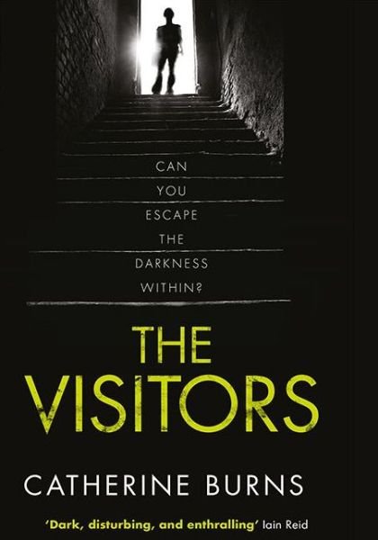 Cover for Catherine Burns · The Visitors: Gripping thriller, you won’t see the end coming (Paperback Bog) (2018)