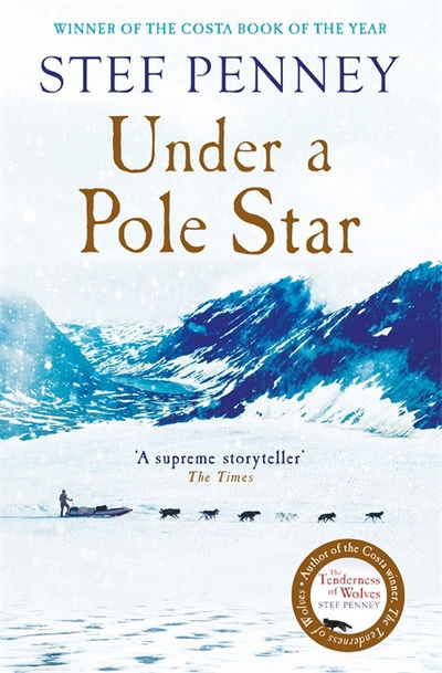 Cover for Stef Penney · Under A Pole Star (Book) (2016)