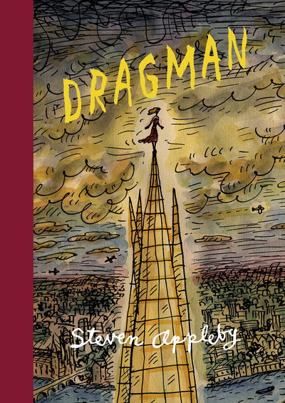 Cover for Steven Appleby · Dragman (Hardcover Book) (2020)