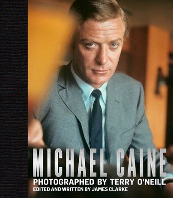 Cover for Terry O'neill · Michael Caine (Bog) (2021)