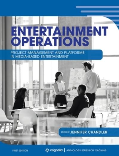 Cover for Jennifer Chandler · Entertainment Operations (Book) (2021)