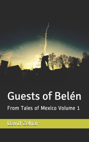 Cover for Zelnar David Zelnar · Guests of Belen - Tales Of Mexico (Paperback Book) (2019)