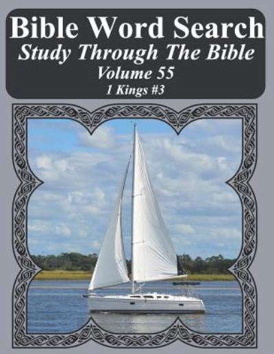 Cover for T W Pope · Bible Word Search Study Through the Bible (Paperback Book) (2019)