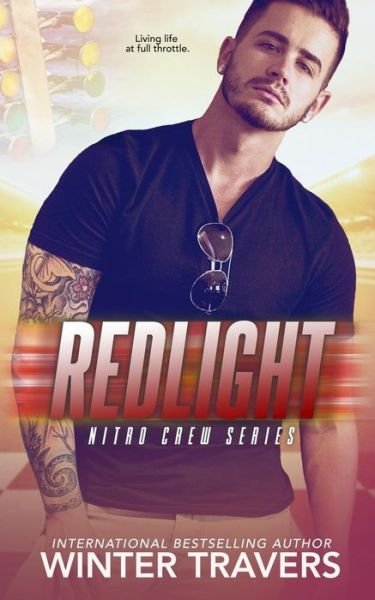 Cover for Winter Travers · Redlight (Paperback Book) (2019)
