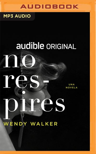 Cover for Wendy Walker · No Respires (CD) (2022)