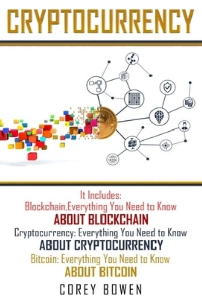 Cover for Corey Bowen · Cryptocurrency (Paperback Book) (2021)