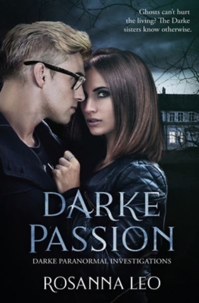 Cover for Rosanna Leo · Darke Passion (Paperback Book) (2023)