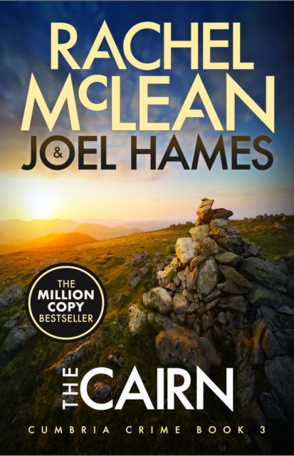 Cover for Rachel Mclean · The Cairn - Cumbria Crime (Paperback Book) (2024)