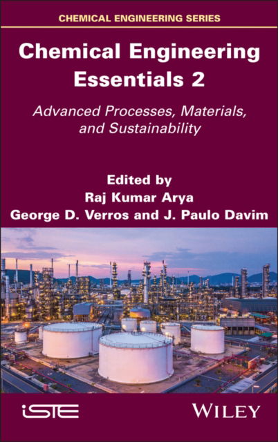 Cover for Chemical Engineering Essentials, Volume 2: Advanced Processes, Materials, and Sustainability - ISTE Invoiced (Gebundenes Buch) (2025)