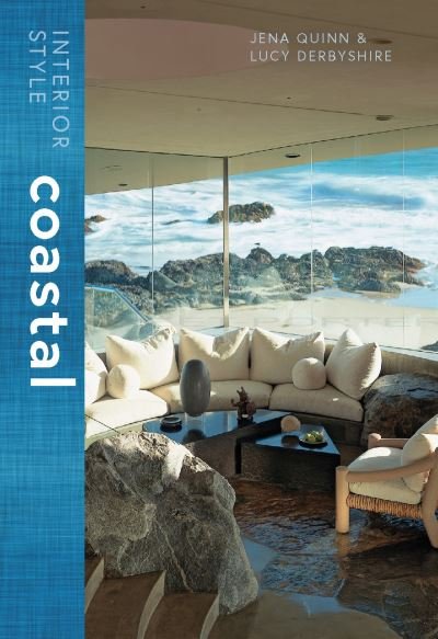 Jenna Quinn · Interior Style: Coastal (Inbunden Bok) (2024)