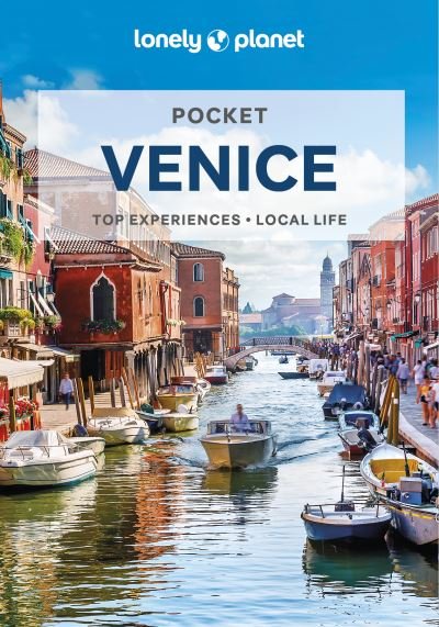 Cover for Lonely Planet · Lonely Planet Pocket Venice - Pocket Guide (Taschenbuch) (2023)