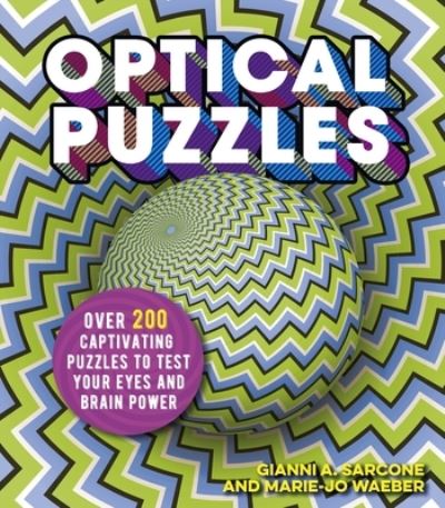 Cover for Gianni A. Sarcone · Optical Puzzles (Book) (2020)