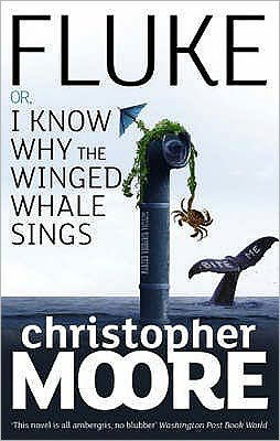 Fluke: Or, I Know Why the Winged Whale Sings - Christopher Moore - Książki - Little, Brown Book Group - 9781841496177 - 6 września 2007