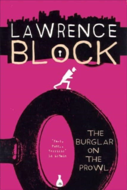 Cover for Lawrence Block · Burglar on the Prowl (Board book) (2004)