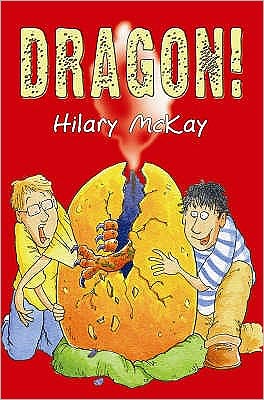 Cover for Hilary McKay · Dragon (Paperback Book) (2006)