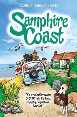 Cover for Robert Greenfield · Samphire Coast (Paperback Bog) (2011)