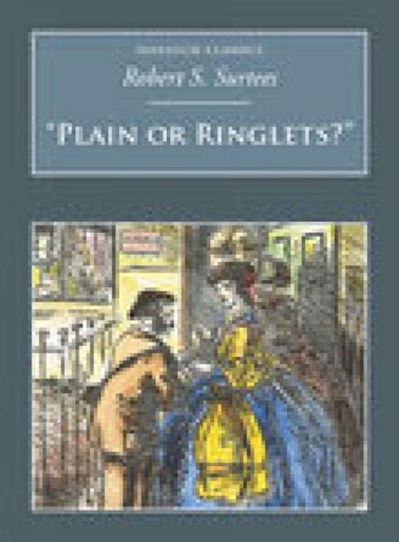 Cover for John Surtees · 'Plain or Ringlets?': Nonsuch Classics (Paperback Book) (2006)