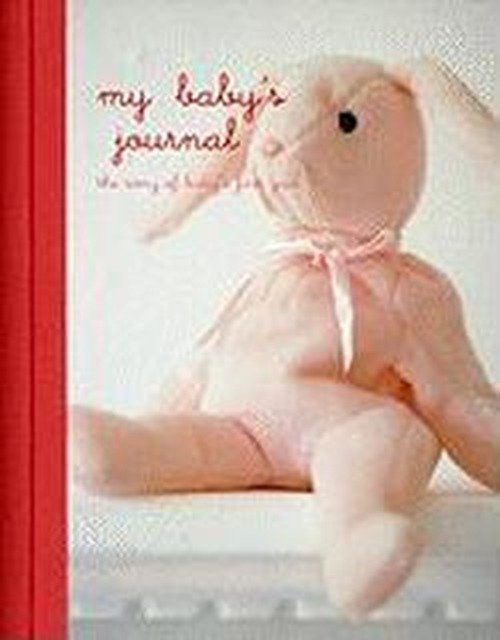 My Baby's Journal (Pink): The Story of Baby's First Year - Rps - Books - Ryland, Peters & Small Ltd - 9781845977177 - August 11, 2008