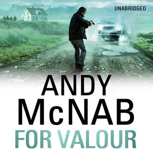 Cover for Andy McNab · For Valour: (Nick Stone Thriller 16) - Nick Stone (Lydbok (CD)) [Unabridged edition] (2014)