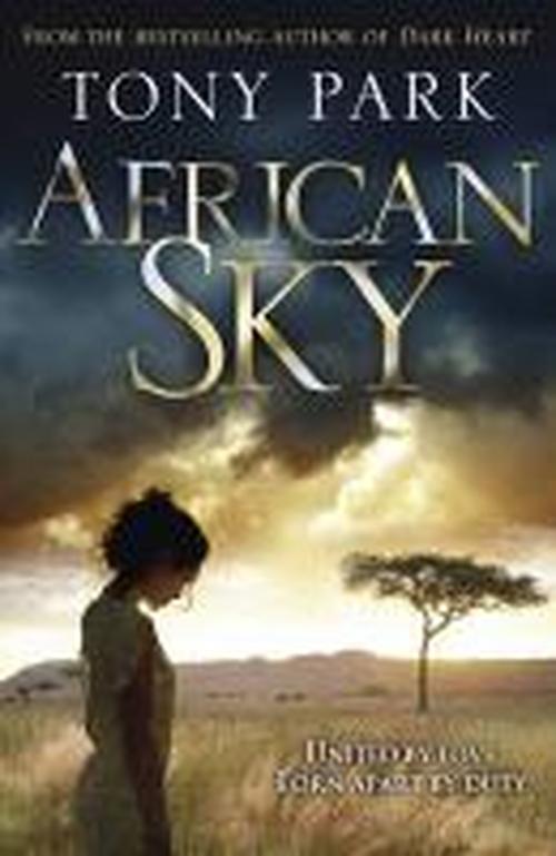 Cover for Tony Park · African Sky (Paperback Book) (2014)