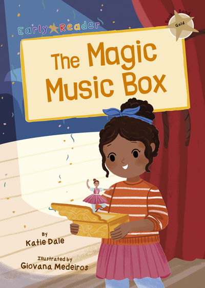 Cover for Katie Dale · The Magic Music Box: (Gold Early Reader) (Paperback Book) (2019)