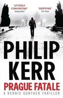 Cover for Philip Kerr · Prague Fatale: gripping historical thriller from a global bestselling author - Bernie Gunther (Paperback Bog) (2012)