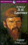 Cover for D.H. Lawrence · The Complete Poems of D.H. Lawrence - Wordsworth Poetry Library (Pocketbok) [New edition] (1994)