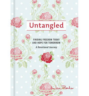 Cover for Jen Baker · Untangled: Devotional Journey for Women (Hardcover Book) (2013)