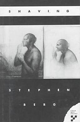 Cover for Stephen Berg · Shaving (Hardcover Book) [First edition] (1998)