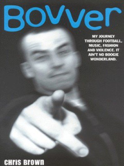 Cover for Chris Brown · Bovver (Innbunden bok) (2011)