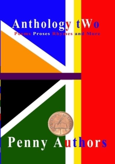 Anthology Two - Penny Authors - Książki - Ma Publisher - 9781910499177 - 11 czerwca 2017