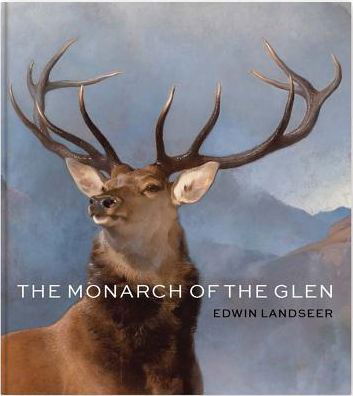 Cover for Christopher Baker · Monarch of the Glen (Inbunden Bok) (2017)