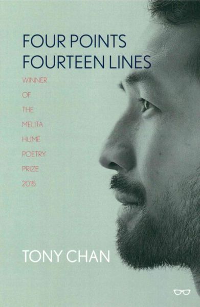 Cover for Tony Chan · Four Points, Fourteen Lines (Paperback Book) (2016)