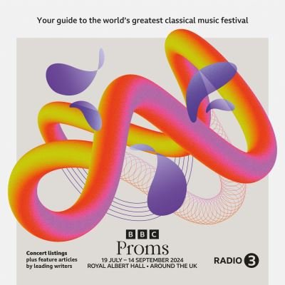 BBC Proms Publications · BBC Proms 2024 - BBC Proms Guides (Paperback Bog) (2024)