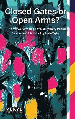 Cover for Closed Gates or Open Arms?: The Verve Anthology of Community Poems (Paperback Bog) (2019)