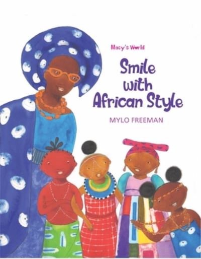 Cover for Mylo Freeman · African Dress Book (Paperback Bog) (2021)