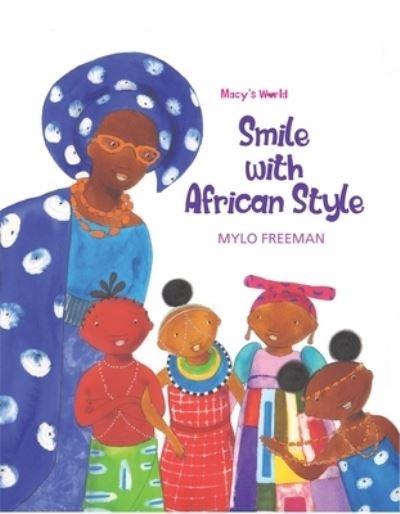 Cover for Mylo Freeman · African Dress Book (Paperback Book) (2021)