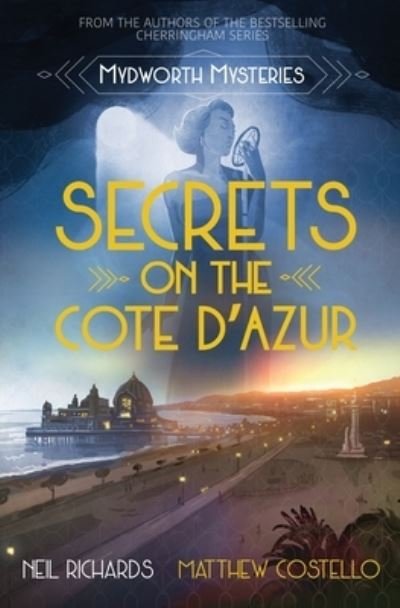 Cover for Neil Richards · Secrets on the Cote D'Azur (Paperback Book) (2021)