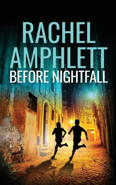 Cover for Rachel Amphlett · Before Nightfall (Hardcover Book) (2019)