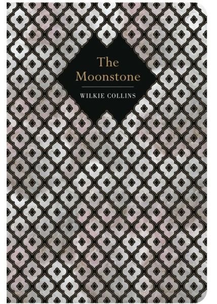 Cover for William Wilkie Collins · The Moonstone - Chiltern Classic (Hardcover bog) (2023)
