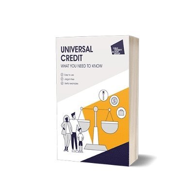 Universal Credit: what you need to know, 8th edition - Cpag - Libros - CPAG - 9781915324177 - 30 de septiembre de 2024