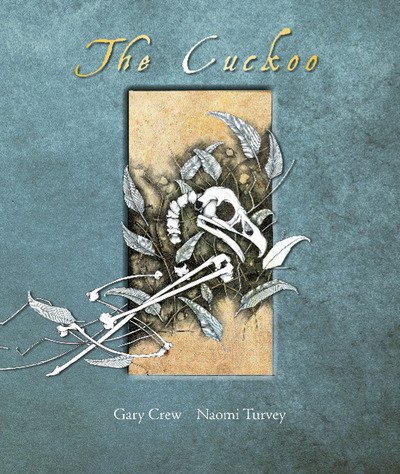 Cover for Gary Crew · The Cuckoo (Hardcover bog) (2014)