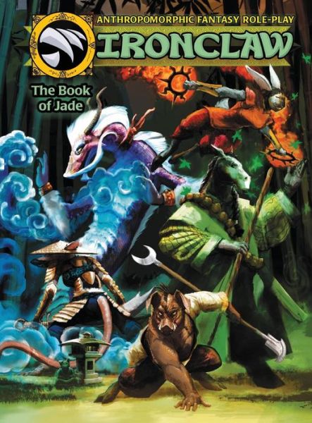 Cover for Chuan Lin · Book of Jade (Sgp1105) (Hardcover bog) (2014)