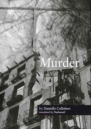 Cover for Danielle Collobert · Murder (Paperback Book) (2013)