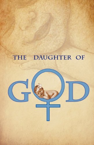 Cover for Gwen Davis · The Daughter of God (Paperback Book) (2012)