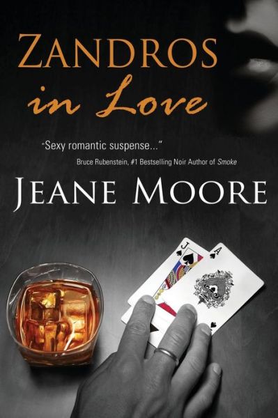 Cover for Jeane Moore · Zandros in Love (Paperback Book) (2014)