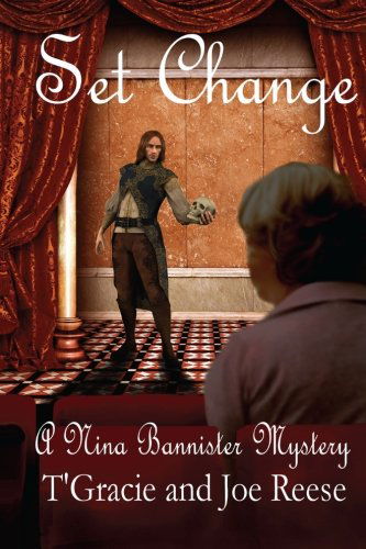 Set Change: a Nina Bannister Mystery - Joe Reese - Books - Cozy Cat Press - 9781939816177 - September 4, 2013