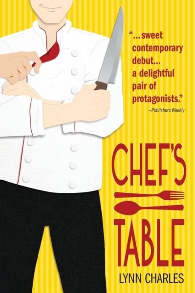 Cover for Lynn Charles · Chefs Table (Paperback Book) (2014)